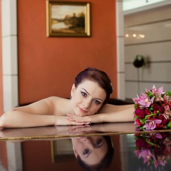 Наталия Лубанец, 17.04, Санкт-Петербург