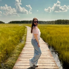 Виктория Пайдулова, 06.04, Санкт-Петербург