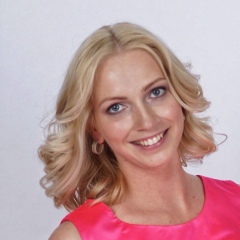 Анастасия Жиляк, 20.10.1985, Москва