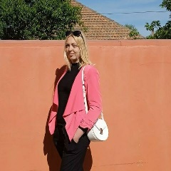 Анюта Коваленко, 24.12, Одесса