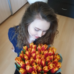 Юлия South, 26.04, Москва