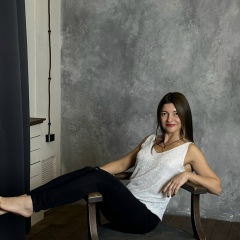 Ольга Охромина, 06.12, Санкт-Петербург