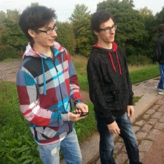 Антон Матрохин, 10.03.1994, Санкт-Петербург