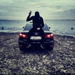 Александр Дорожков, 24.12.2002, Хандыга