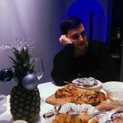 Александр Криштофор, 14.02, Тюмень