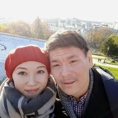 Aisaule Akkozhina, 15.07, Астана