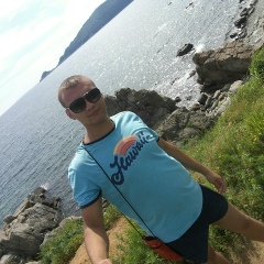 Николай Мирошкин, Биробиджан