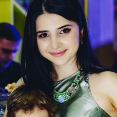 Alla Sargsyan, 02.02, Москва