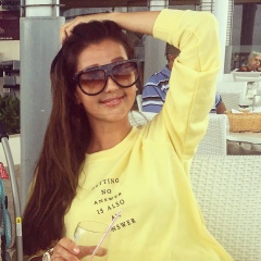 Юленька Безлюдная, 12.10, Киев