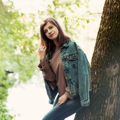 Даша Козьмина, 07.01, Брянск