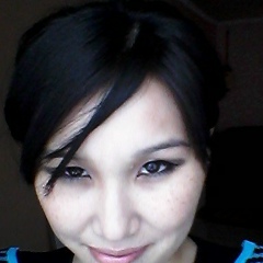 Анеля Аубакирова, 28.02.1987, Алматы