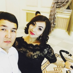 Nursi Abaeva, 20.08, Алматы