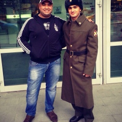 Фаган Бабаев, 19.03, Москва