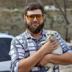 Арби Мирзаев, 23.03.1993, Хасавюрт