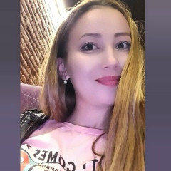 Айнура Есбосынова, 16.12.1994, Алматы