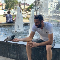 Артак Акобян, 16.01, Москва