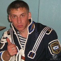 Владимир Николаенко, 19.05.1989, Краснодар