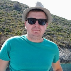 Михаил Машкин, 24.02, Санкт-Петербург