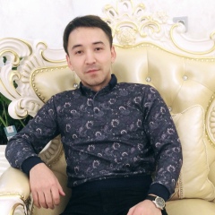 Ескендир Абдрахман, Алматы