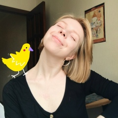 Аня Пайманова, 18.03.1991, Москва