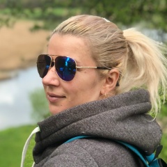 Алла Михайлова, 23.12, Минск