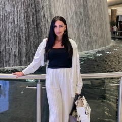 Лина Алоян, 01.05.1991, Москва