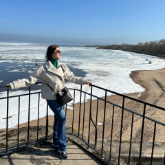 Natali Voronina, 29.04, Санкт-Петербург