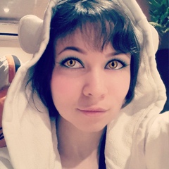 Анастасия Янушко, 30.01.1984, Алматы