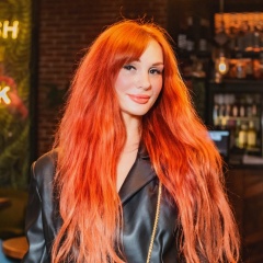 Мария Гринина, 08.02