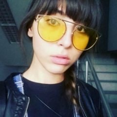 Яна Зиёдуллаева, 11.05, Киев