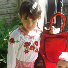 Інна Редько, 02.01.1987