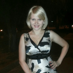 Екатерина Алланова, 14.04, Ашхабад