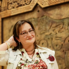 Рузанна Закарян, 24.09.1976