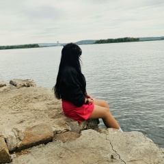 Эльза Демьянова, 04.01.1991, Москва