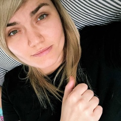 Наталия Потапова, 24.04, Санкт-Петербург