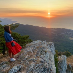 Анастасия Николаенко, 23.02, Москва