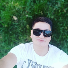 Rysbek Toleubek, Алматы