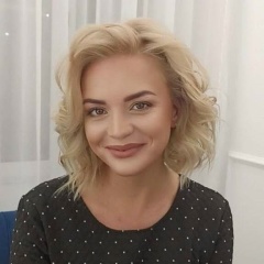 Мария Соколова, Москва
