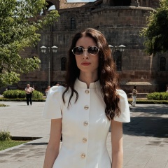 Лена Манукян, 07.10.1992, Москва
