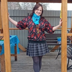 Татьяна Венецианова, 23.09, Москва