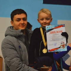 Лёха Никушин, 13.12.1991, Астана