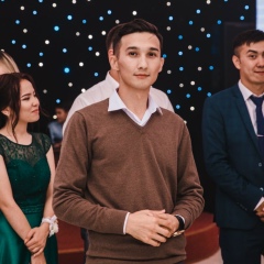 Марлен Алимгазин, 02.05.1995, Астана