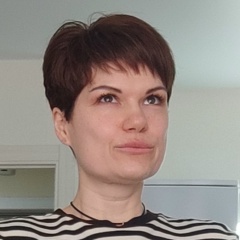 Анна Федыняк, Москва