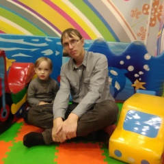 Антон Кузьмичёв, 12.05, Новосибирск