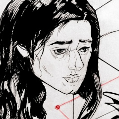 Виолета Жозефовна, Москва