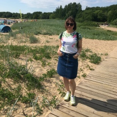 Екатерина Некрасова, 20.05, Санкт-Петербург