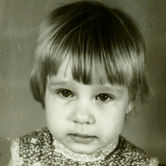 Кира Терскова, 26.03, Красноярск