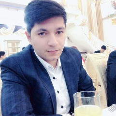 Шахрияр Исмаиылов, 05.12.1995, Гянджа