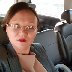 Алена Малеева, 26.06, Покачи