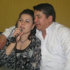 Ayan Kabilbek, 21.05.1973, Алматы